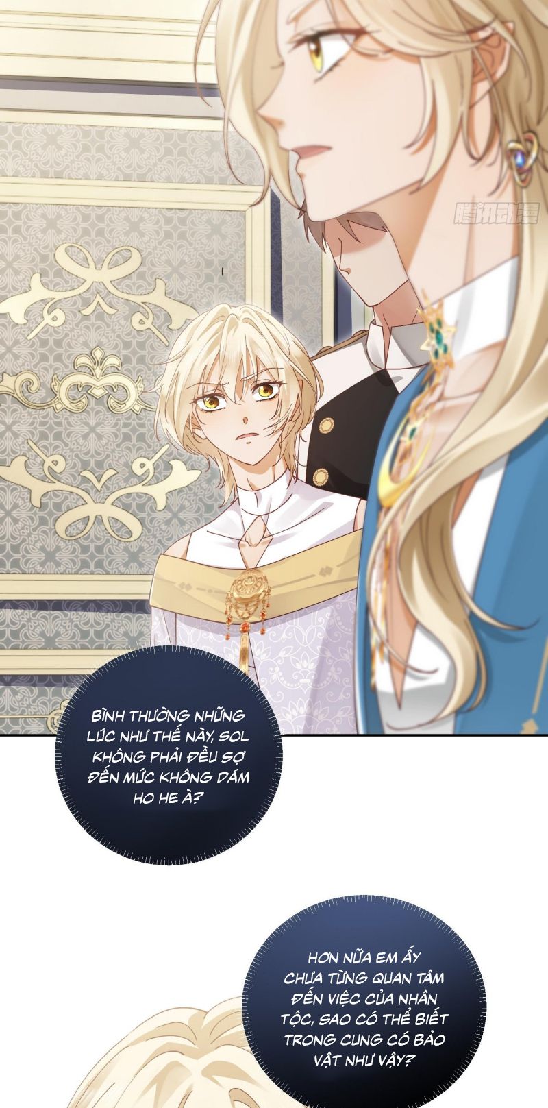 SAU KHI BỊ BẠO QUÂN QUÂN PHU CƯỜNG CHIẾM Chap 3 - Trang 2