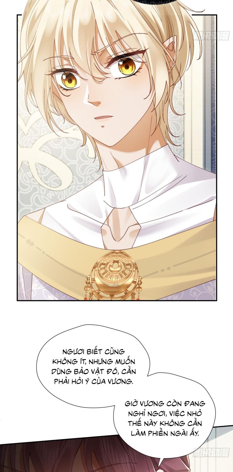 SAU KHI BỊ BẠO QUÂN QUÂN PHU CƯỜNG CHIẾM Chap 3 - Trang 2