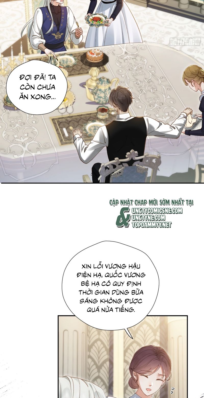 SAU KHI BỊ BẠO QUÂN QUÂN PHU CƯỜNG CHIẾM Chap 4 - Trang 2