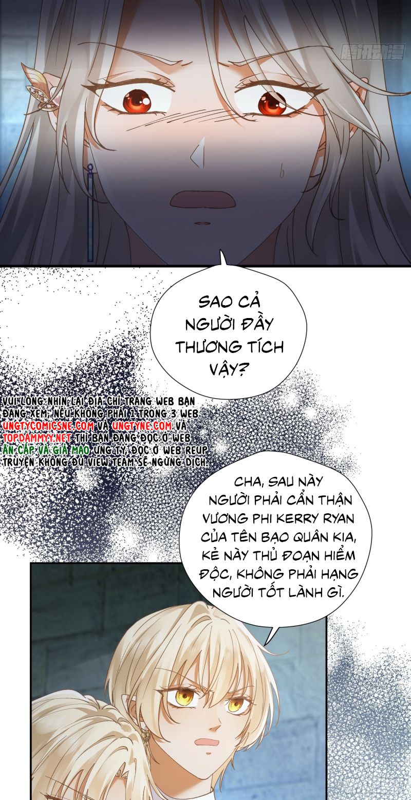 SAU KHI BỊ BẠO QUÂN QUÂN PHU CƯỜNG CHIẾM Chap 4 - Trang 2