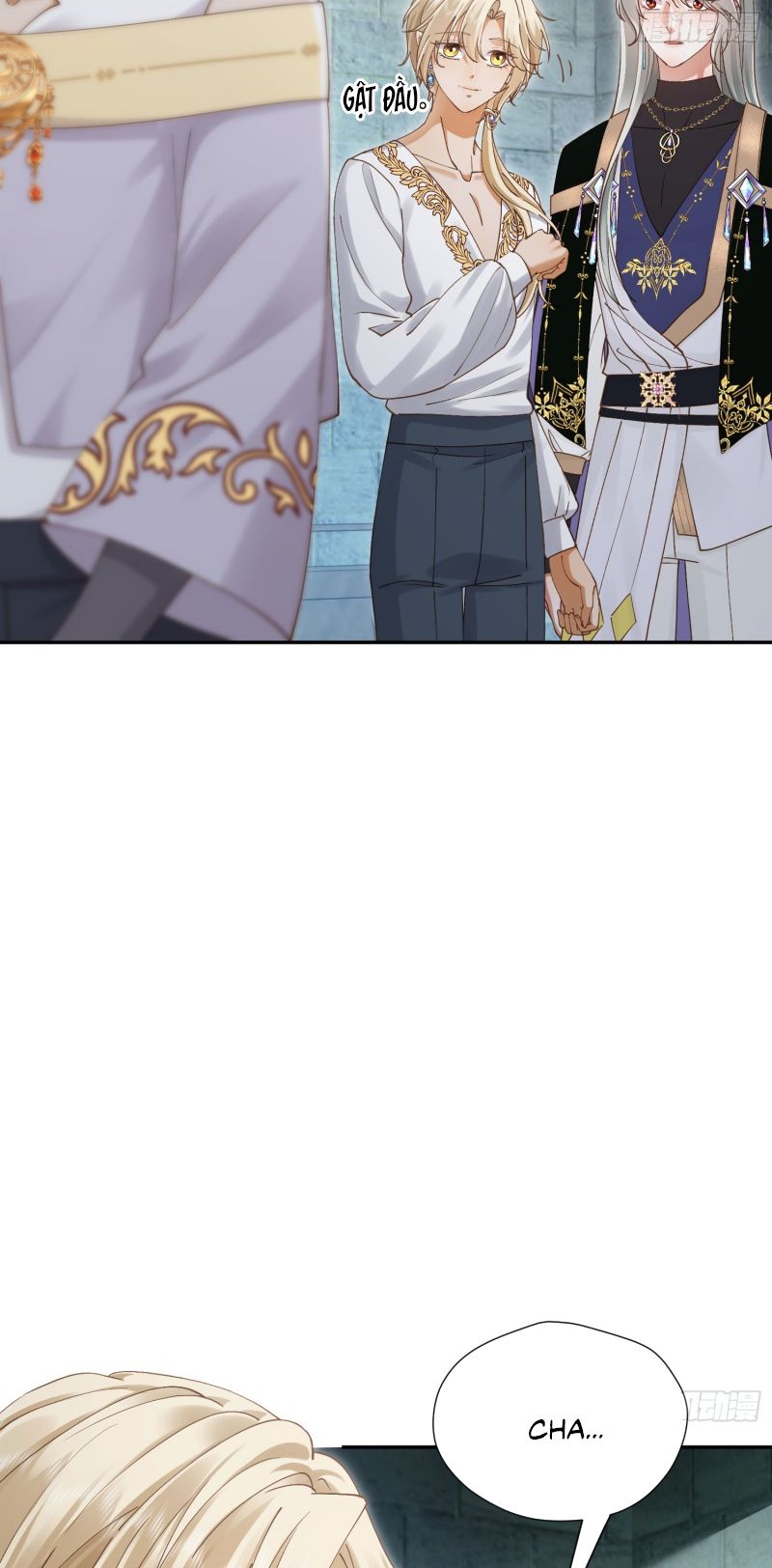 SAU KHI BỊ BẠO QUÂN QUÂN PHU CƯỜNG CHIẾM Chap 4 - Trang 2