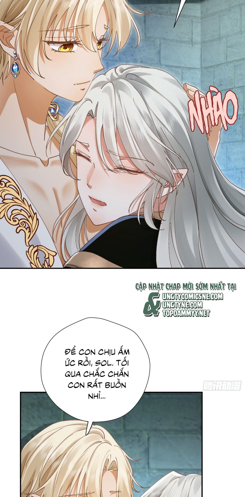 SAU KHI BỊ BẠO QUÂN QUÂN PHU CƯỜNG CHIẾM Chap 4 - Trang 2