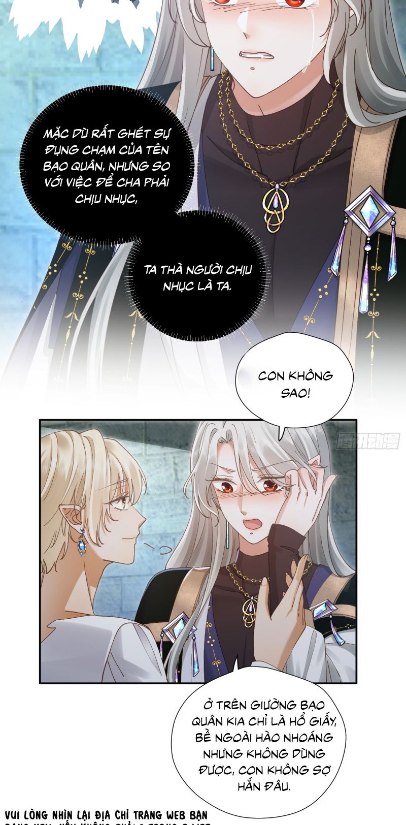 SAU KHI BỊ BẠO QUÂN QUÂN PHU CƯỜNG CHIẾM Chap 4 - Trang 2