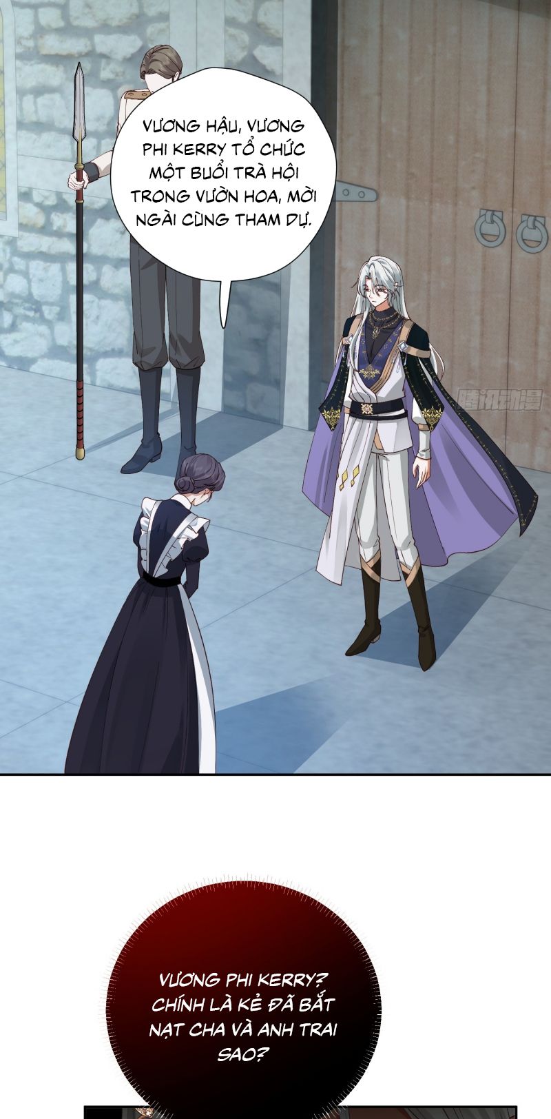 SAU KHI BỊ BẠO QUÂN QUÂN PHU CƯỜNG CHIẾM Chap 4 - Trang 2