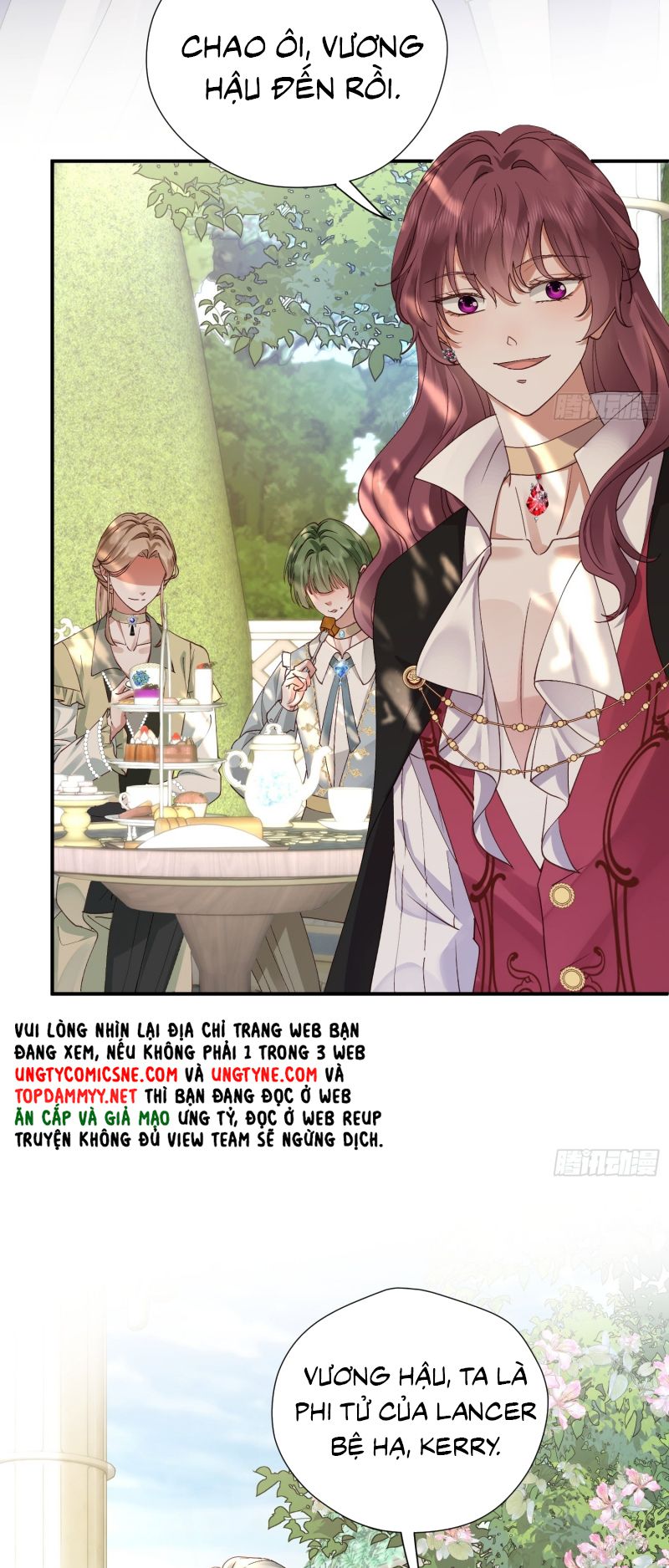 SAU KHI BỊ BẠO QUÂN QUÂN PHU CƯỜNG CHIẾM Chap 4 - Trang 2