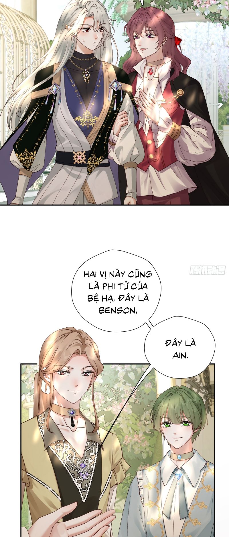 SAU KHI BỊ BẠO QUÂN QUÂN PHU CƯỜNG CHIẾM Chap 4 - Trang 2