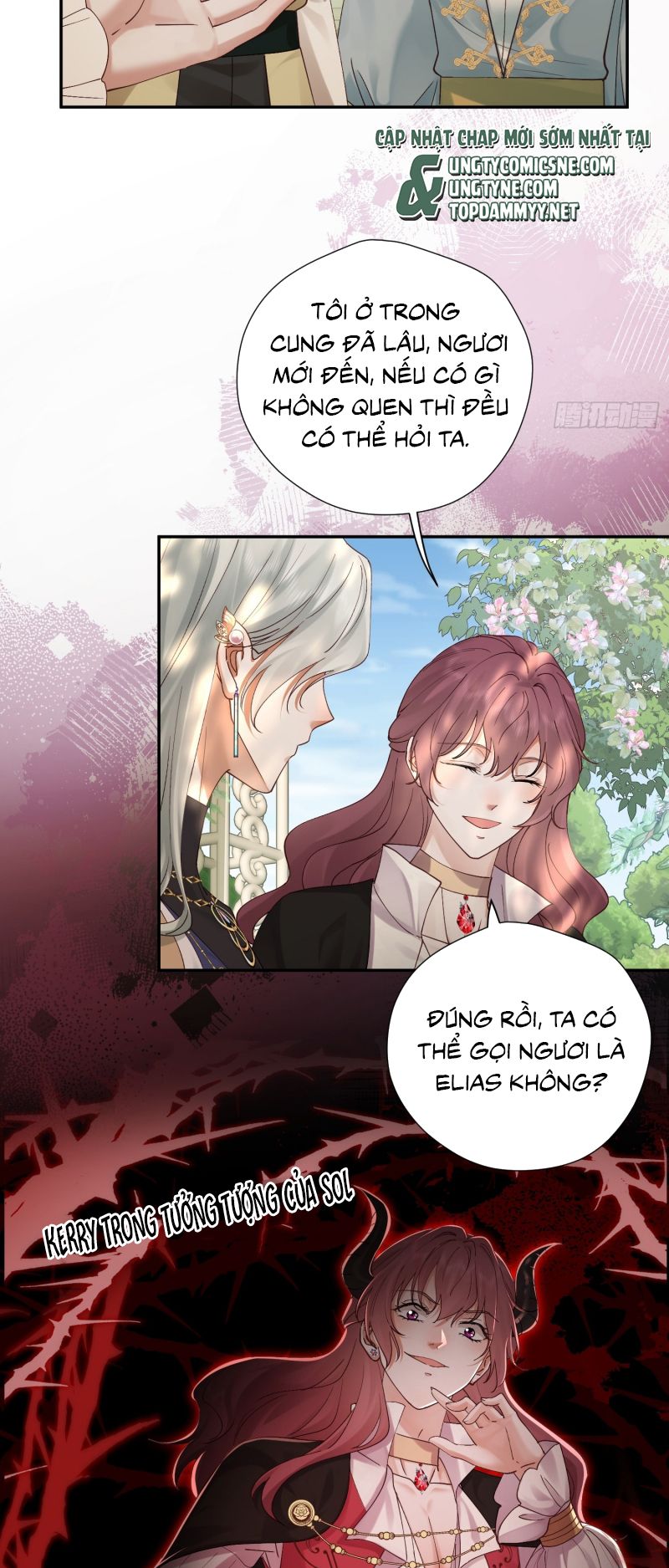 SAU KHI BỊ BẠO QUÂN QUÂN PHU CƯỜNG CHIẾM Chap 4 - Trang 2