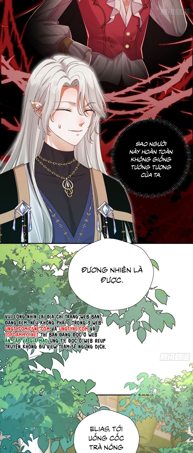 SAU KHI BỊ BẠO QUÂN QUÂN PHU CƯỜNG CHIẾM Chap 4 - Trang 2