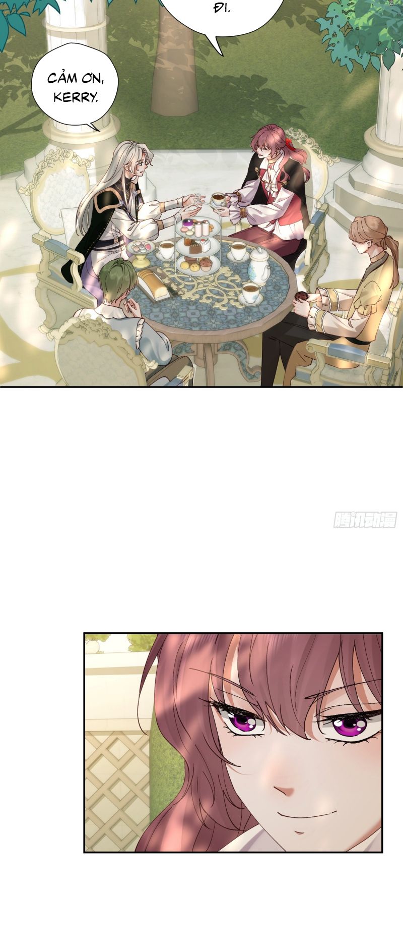 SAU KHI BỊ BẠO QUÂN QUÂN PHU CƯỜNG CHIẾM Chap 4 - Trang 2