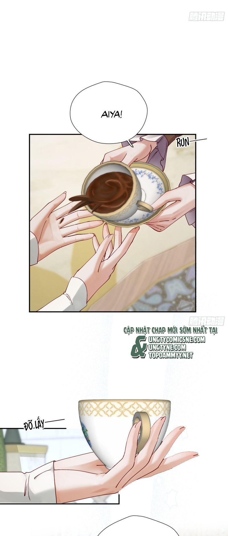 SAU KHI BỊ BẠO QUÂN QUÂN PHU CƯỜNG CHIẾM Chap 4 - Trang 2