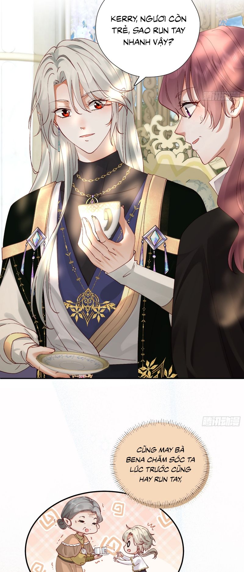 SAU KHI BỊ BẠO QUÂN QUÂN PHU CƯỜNG CHIẾM Chap 4 - Trang 2