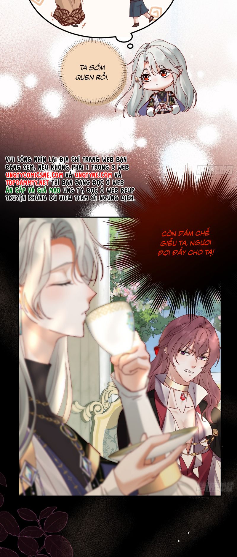 SAU KHI BỊ BẠO QUÂN QUÂN PHU CƯỜNG CHIẾM Chap 4 - Trang 2