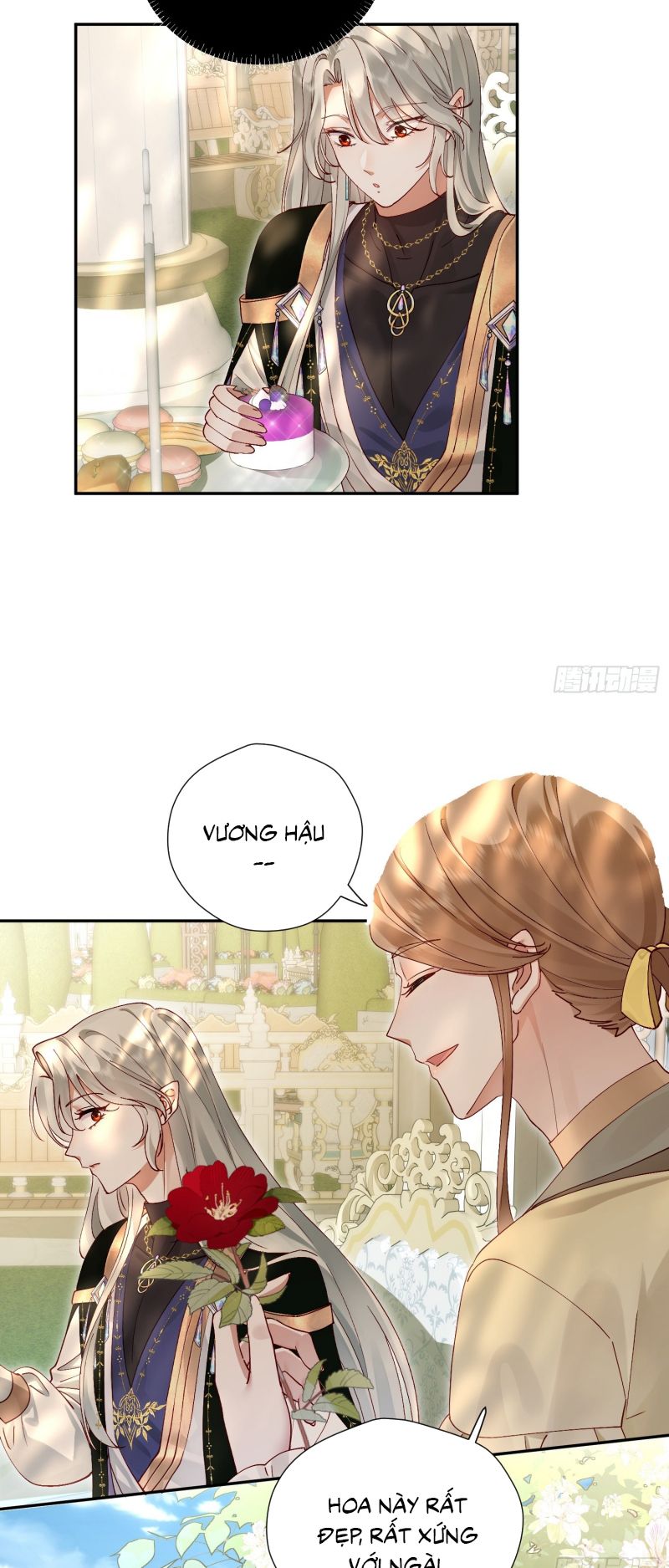 SAU KHI BỊ BẠO QUÂN QUÂN PHU CƯỜNG CHIẾM Chap 4 - Trang 2