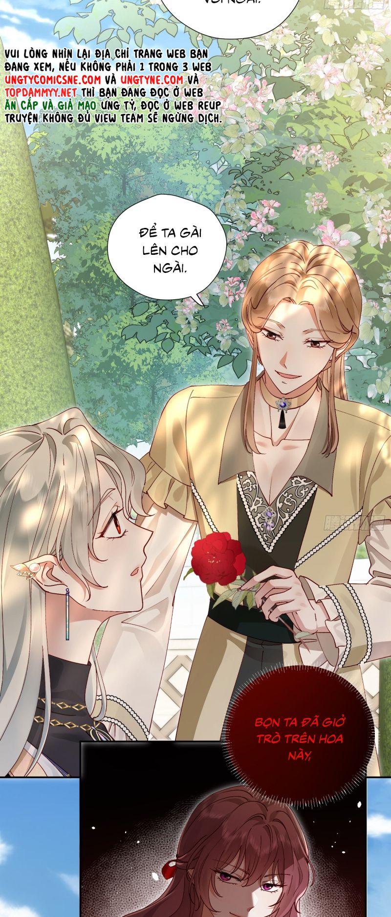 SAU KHI BỊ BẠO QUÂN QUÂN PHU CƯỜNG CHIẾM Chap 4 - Trang 2