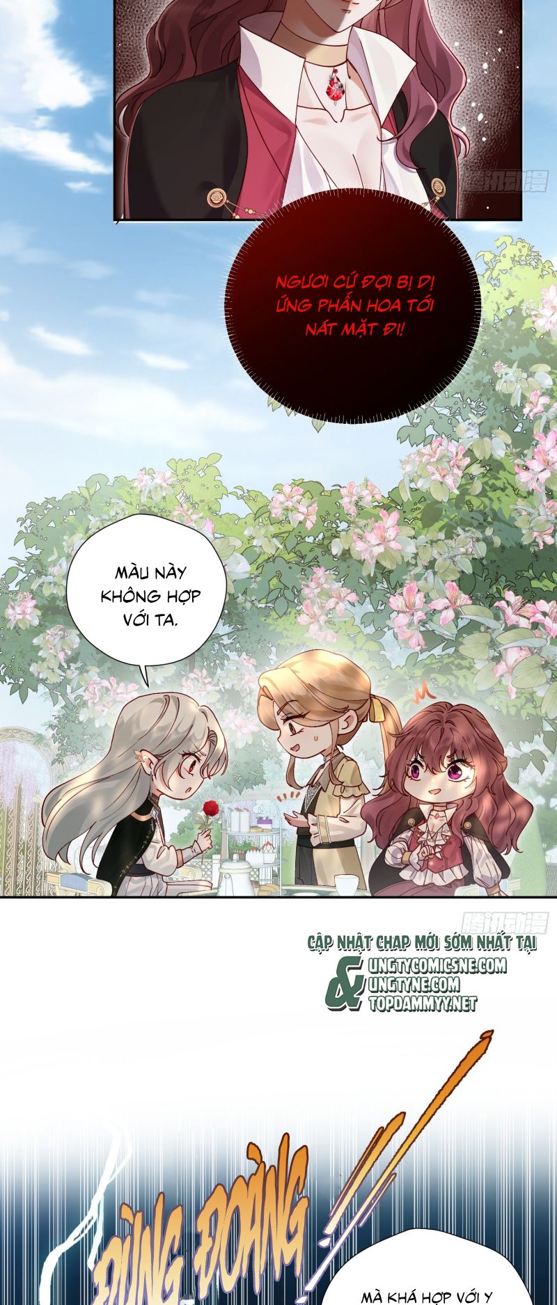 SAU KHI BỊ BẠO QUÂN QUÂN PHU CƯỜNG CHIẾM Chap 4 - Trang 2