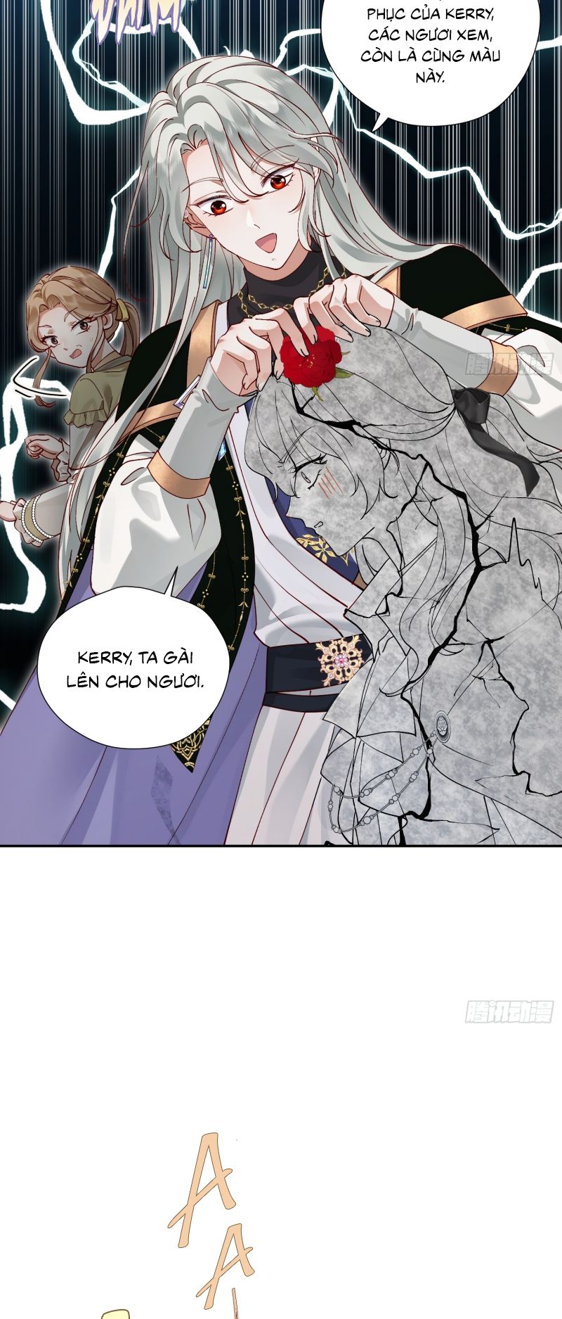 SAU KHI BỊ BẠO QUÂN QUÂN PHU CƯỜNG CHIẾM Chap 4 - Trang 2