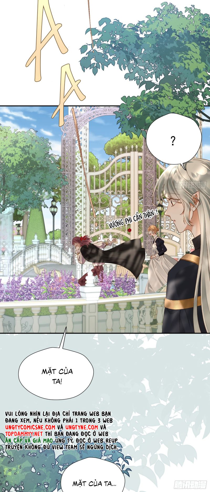 SAU KHI BỊ BẠO QUÂN QUÂN PHU CƯỜNG CHIẾM Chap 4 - Trang 2