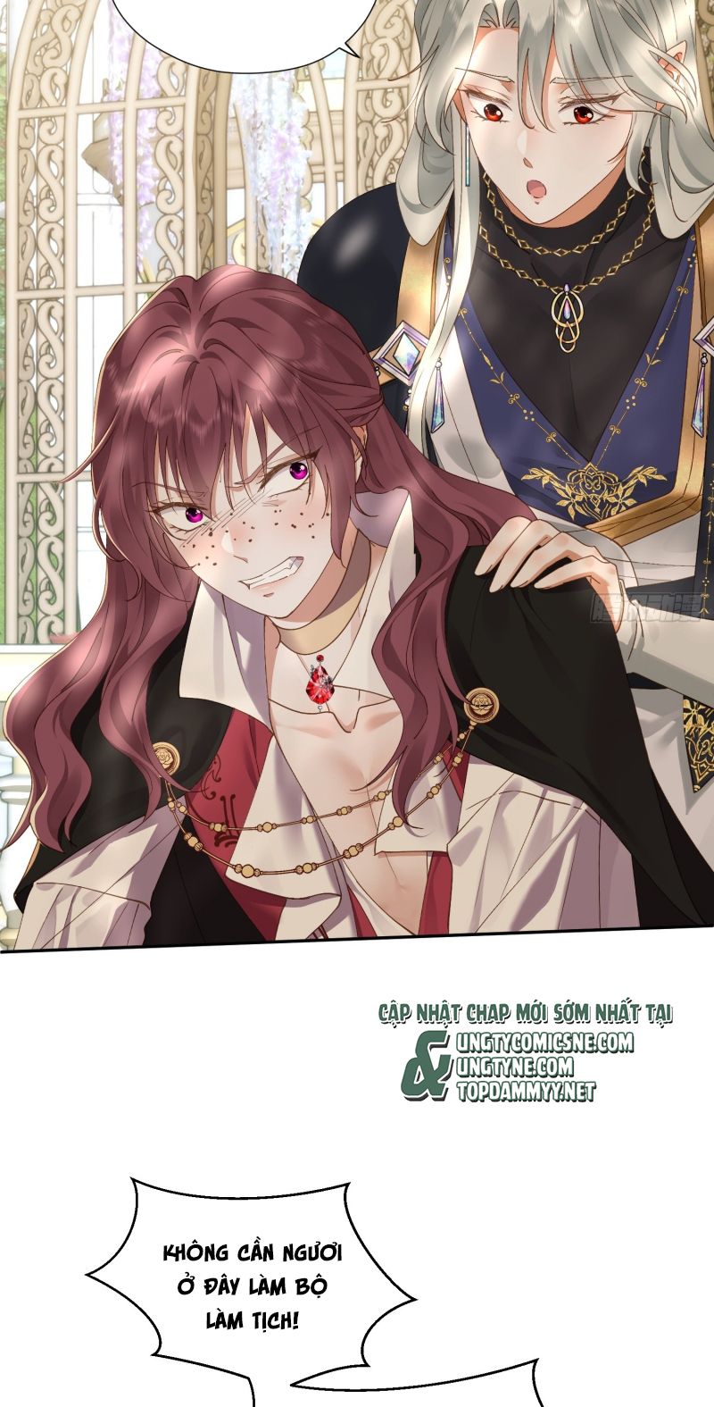 SAU KHI BỊ BẠO QUÂN QUÂN PHU CƯỜNG CHIẾM Chap 4 - Trang 2