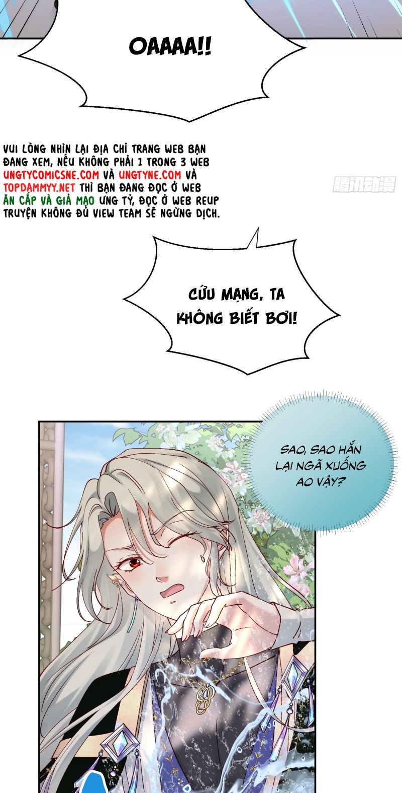 SAU KHI BỊ BẠO QUÂN QUÂN PHU CƯỜNG CHIẾM Chap 4 - Trang 2