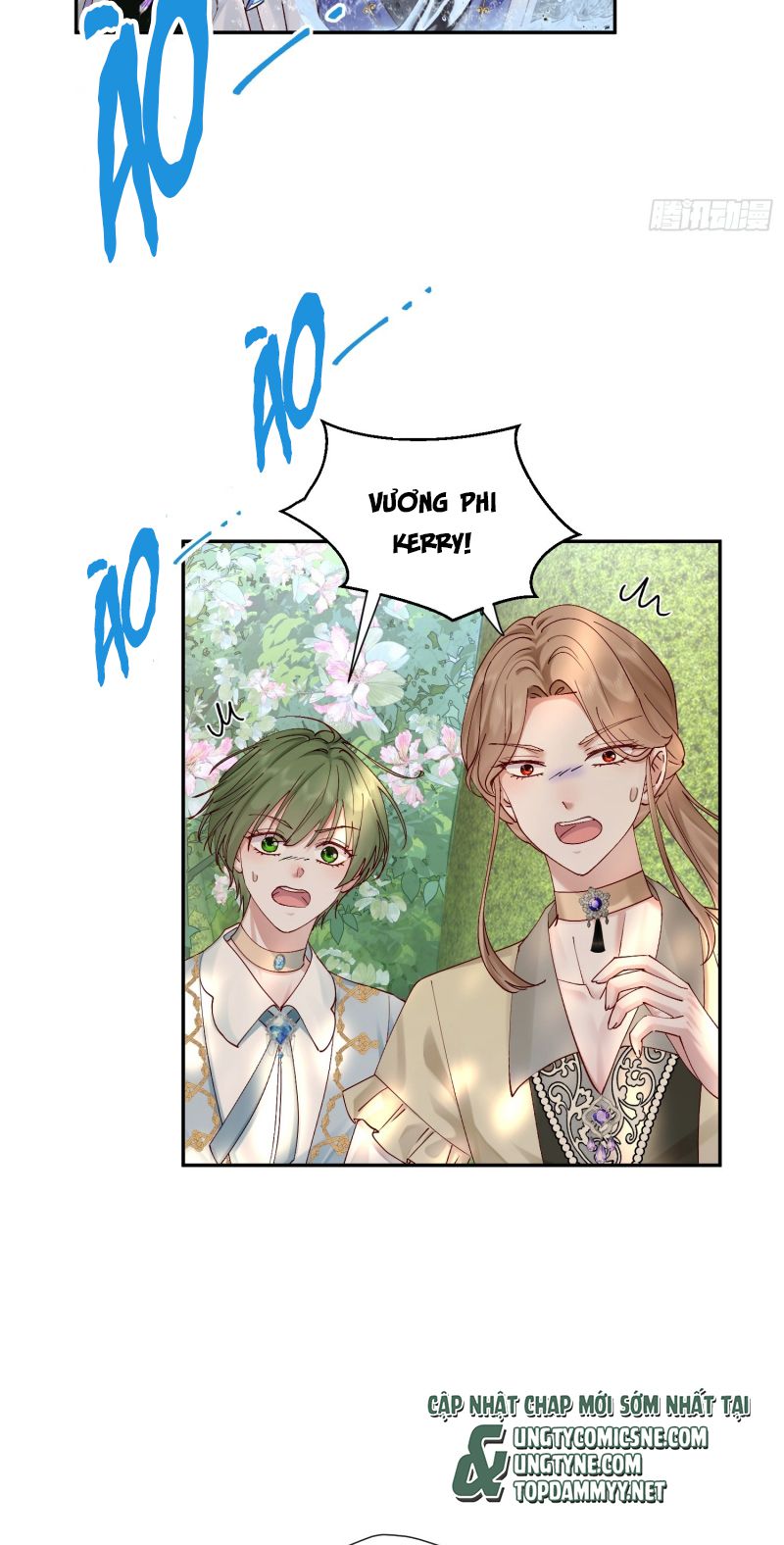 SAU KHI BỊ BẠO QUÂN QUÂN PHU CƯỜNG CHIẾM Chap 4 - Trang 2