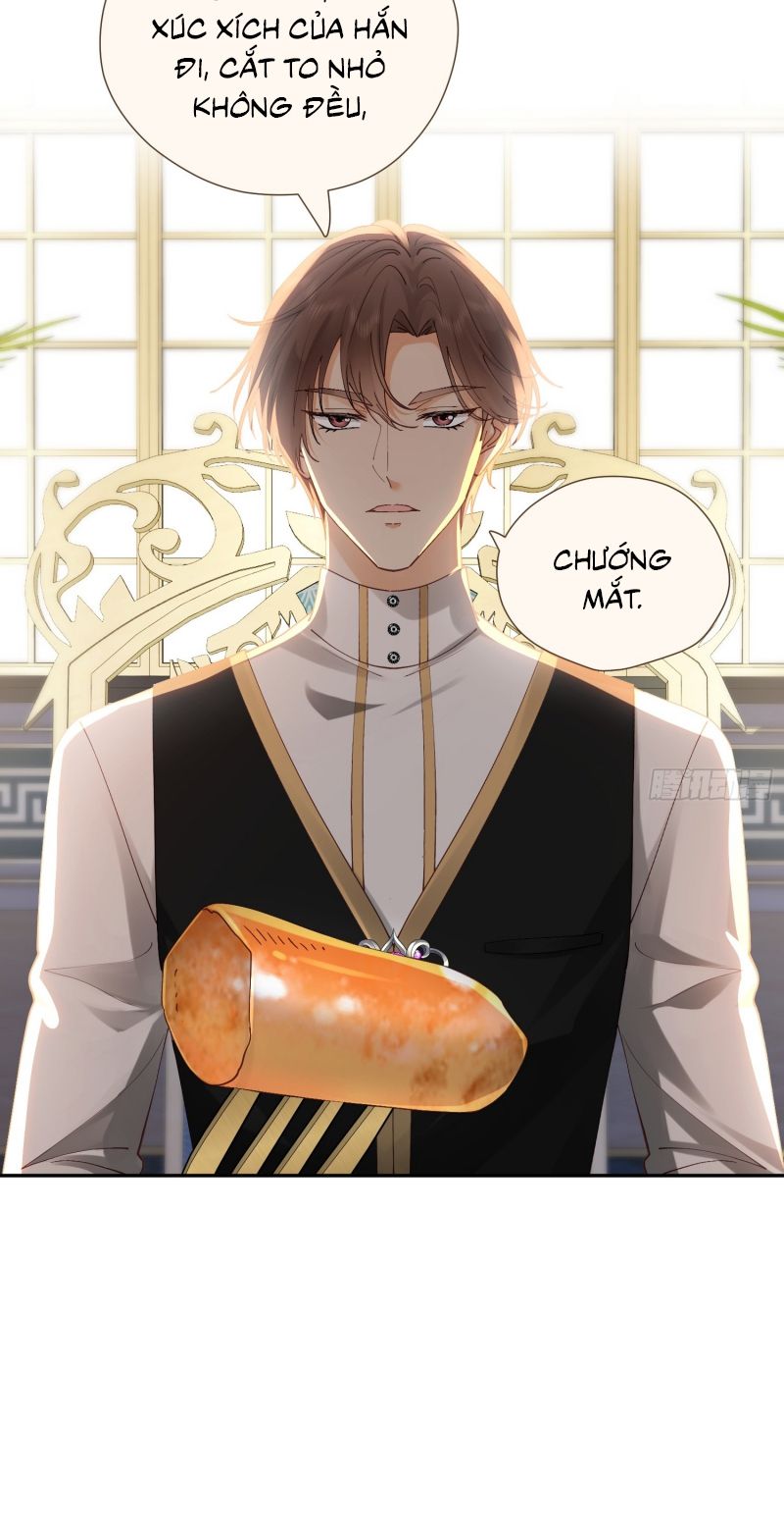 SAU KHI BỊ BẠO QUÂN QUÂN PHU CƯỜNG CHIẾM Chap 4 - Trang 2