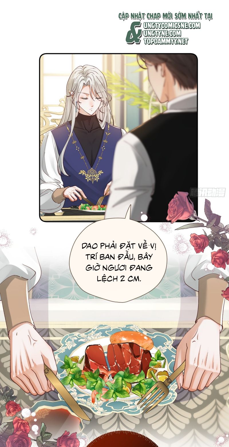 SAU KHI BỊ BẠO QUÂN QUÂN PHU CƯỜNG CHIẾM Chap 4 - Trang 2