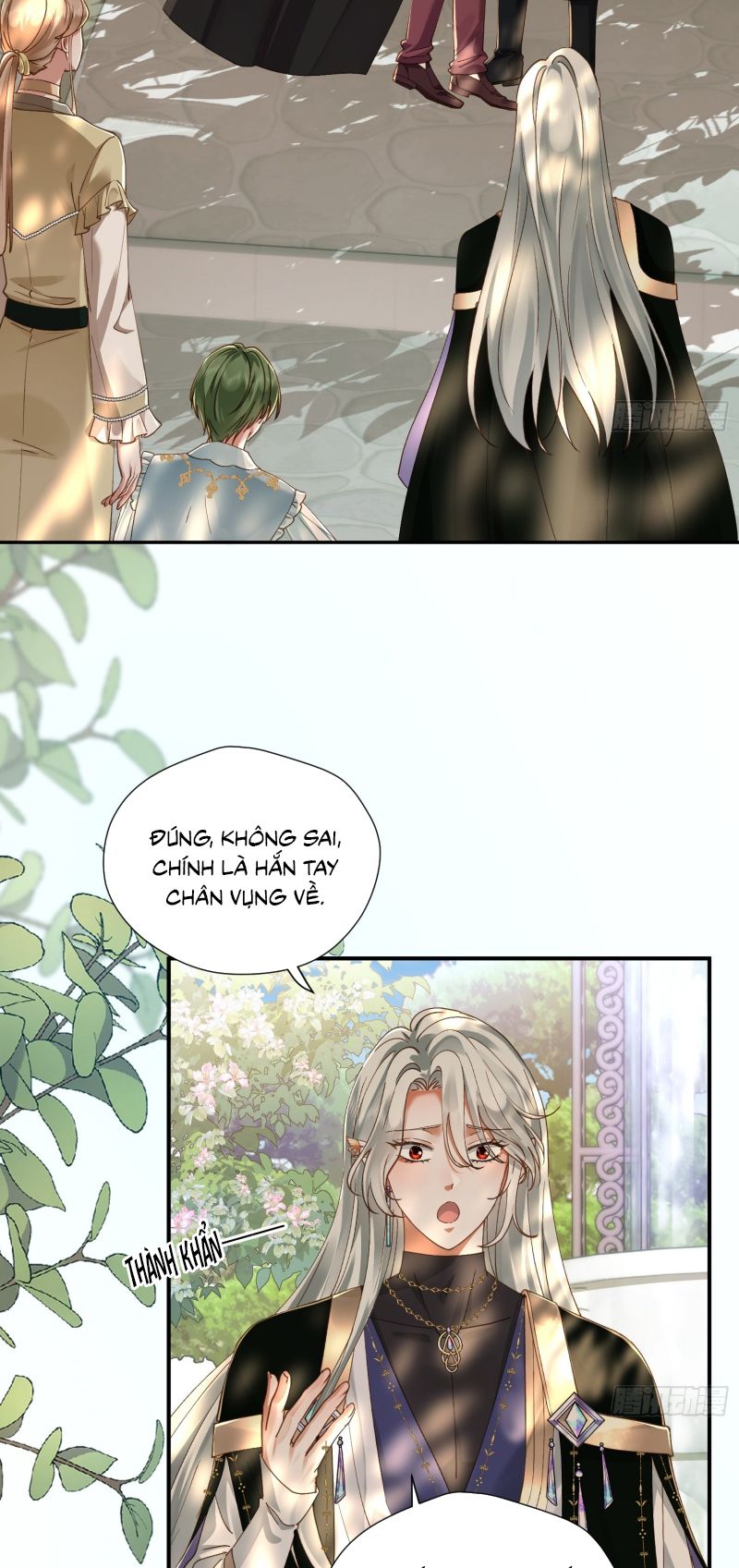 SAU KHI BỊ BẠO QUÂN QUÂN PHU CƯỜNG CHIẾM Chap 5 - Next 