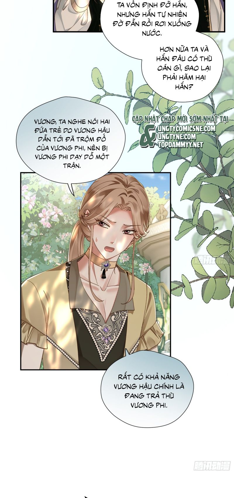 SAU KHI BỊ BẠO QUÂN QUÂN PHU CƯỜNG CHIẾM Chap 5 - Next 