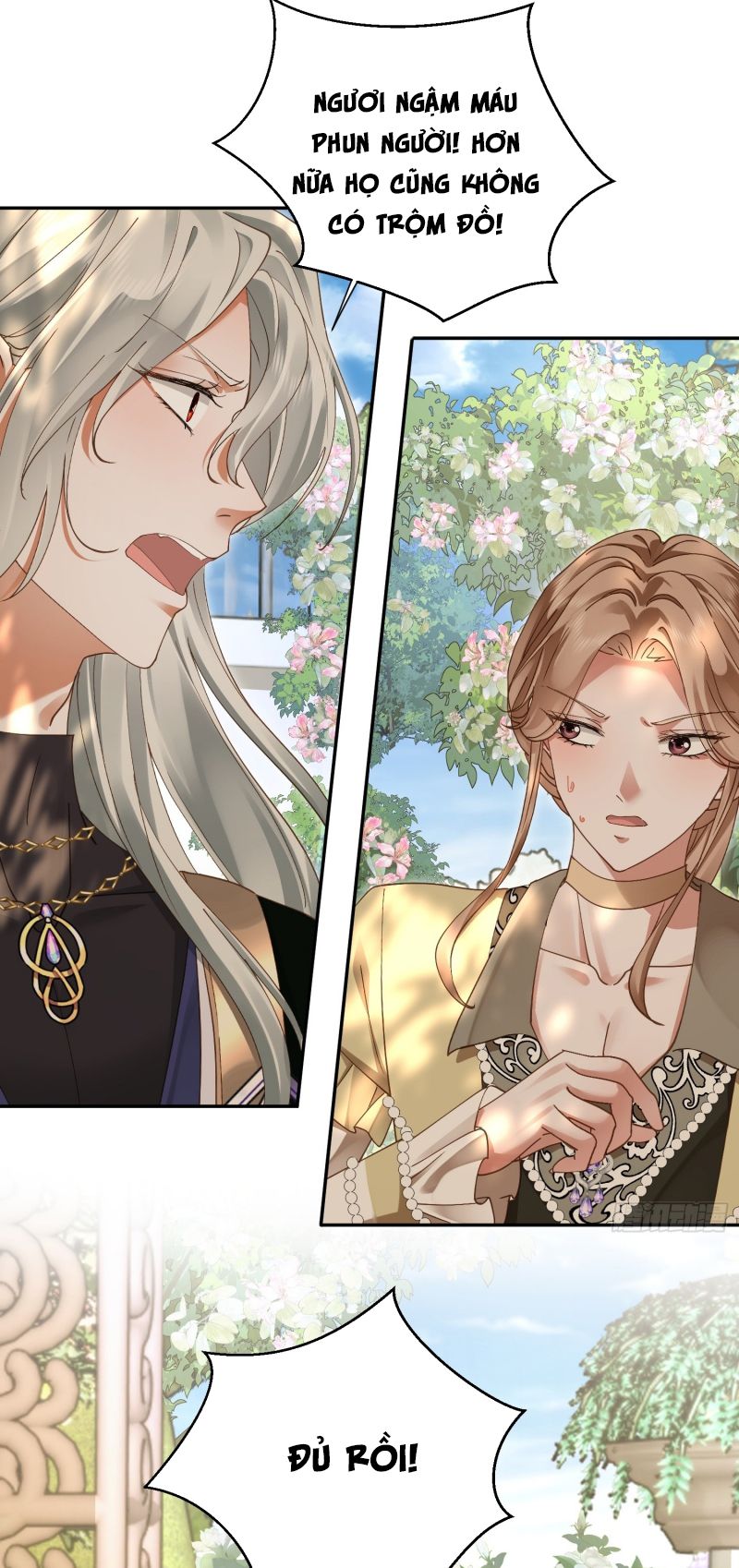SAU KHI BỊ BẠO QUÂN QUÂN PHU CƯỜNG CHIẾM Chap 5 - Next 