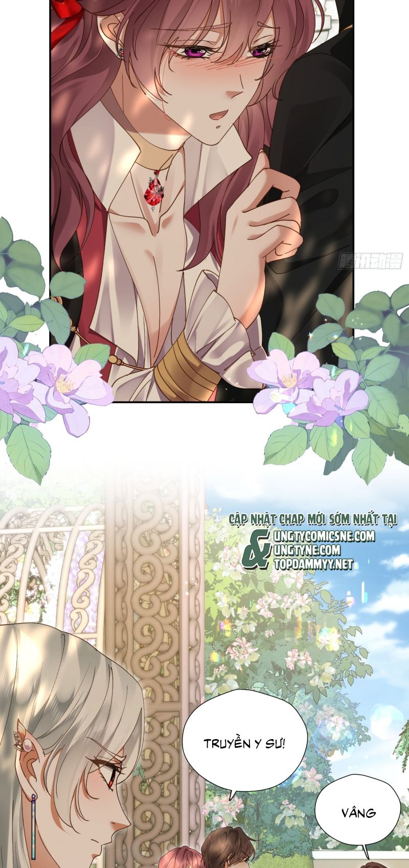 SAU KHI BỊ BẠO QUÂN QUÂN PHU CƯỜNG CHIẾM Chap 5 - Next 
