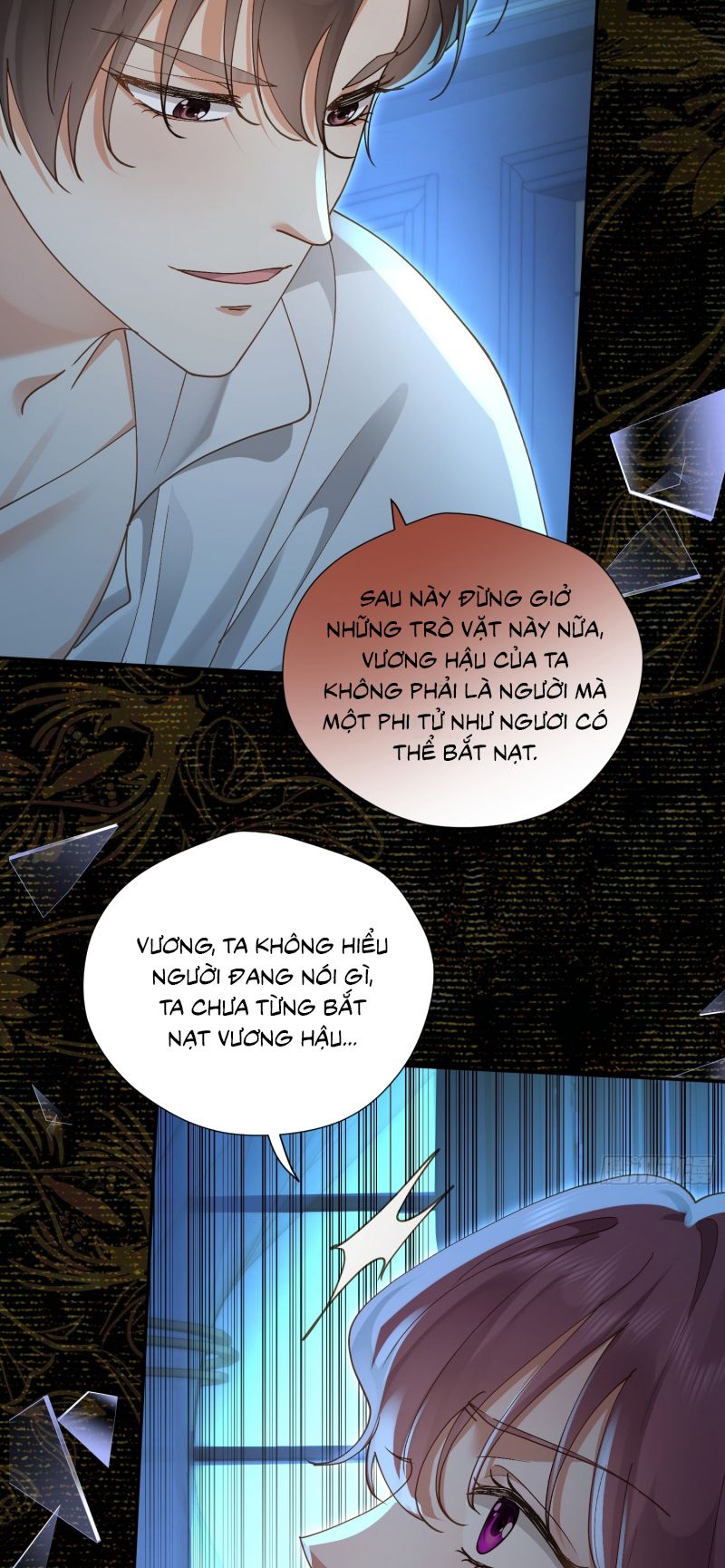 SAU KHI BỊ BẠO QUÂN QUÂN PHU CƯỜNG CHIẾM Chap 5 - Next 