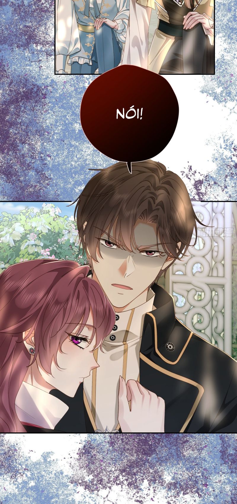 SAU KHI BỊ BẠO QUÂN QUÂN PHU CƯỜNG CHIẾM Chap 5 - Next 