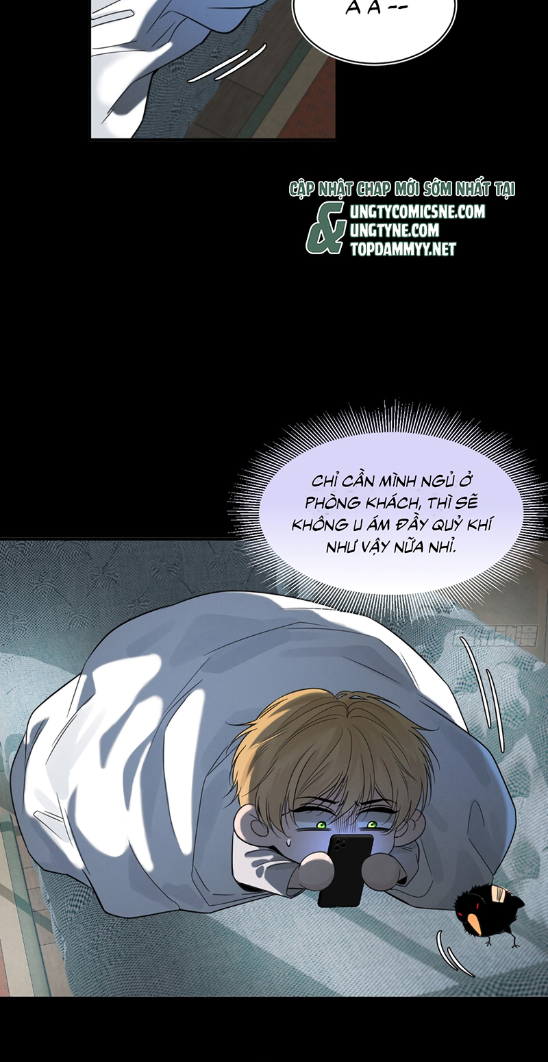 SAU KHI BỊ ÁC MA QUẤN LÊN Chap 5 - Next 