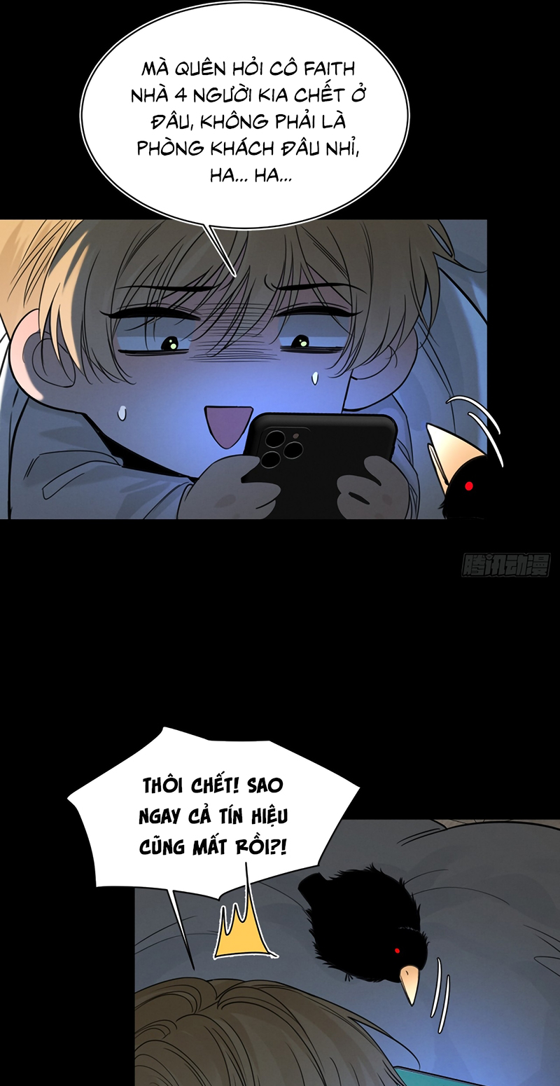 SAU KHI BỊ ÁC MA QUẤN LÊN Chap 5 - Next 