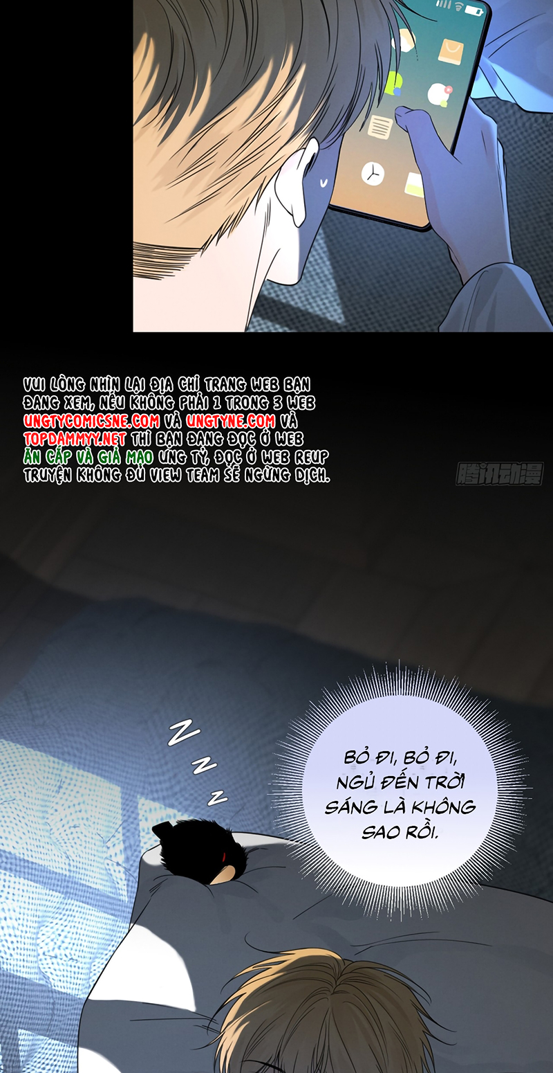 SAU KHI BỊ ÁC MA QUẤN LÊN Chap 5 - Next 