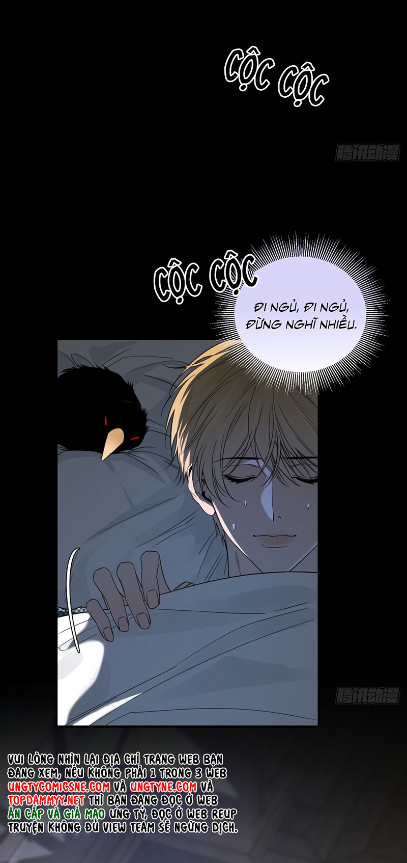 SAU KHI BỊ ÁC MA QUẤN LÊN Chap 5 - Next 