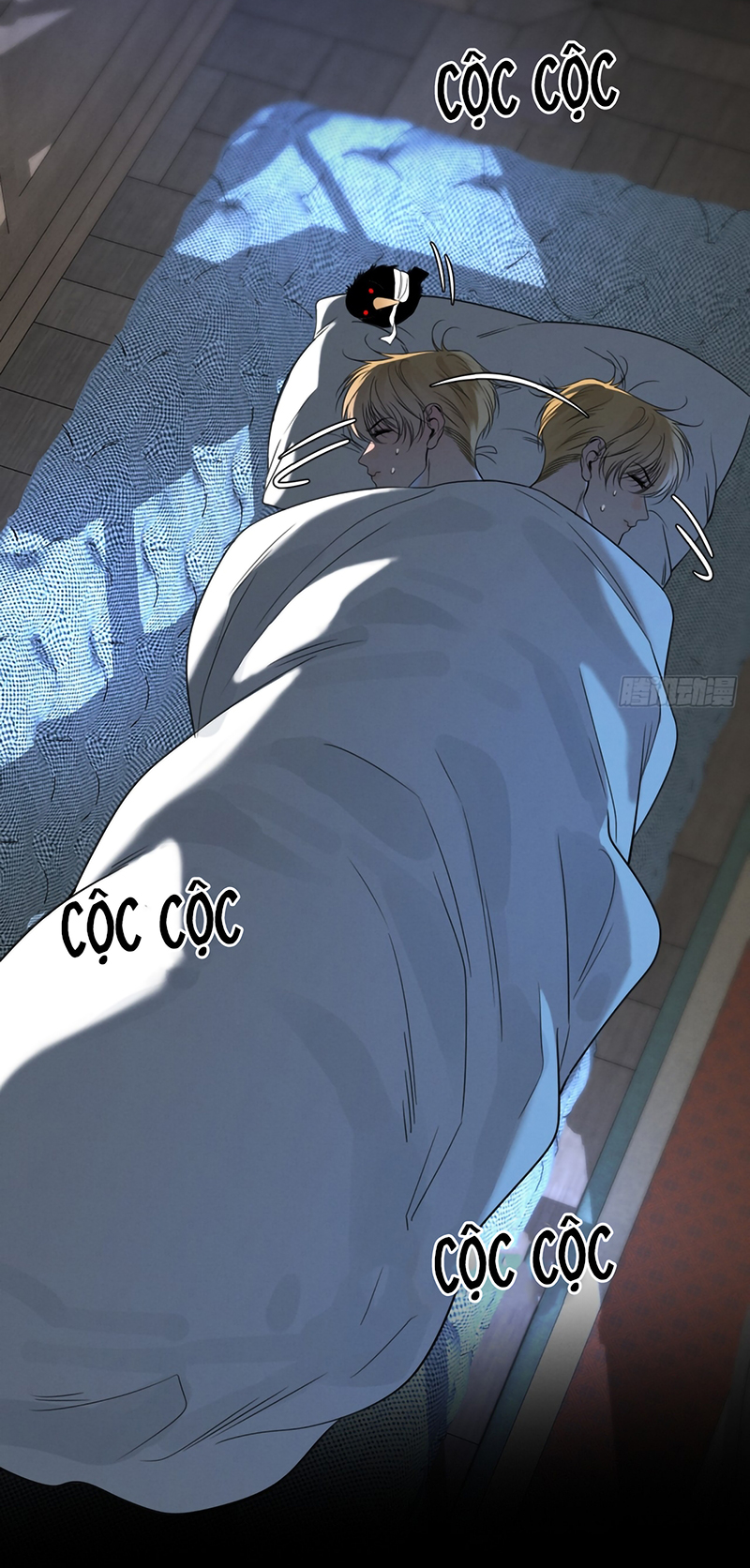 SAU KHI BỊ ÁC MA QUẤN LÊN Chap 5 - Next 