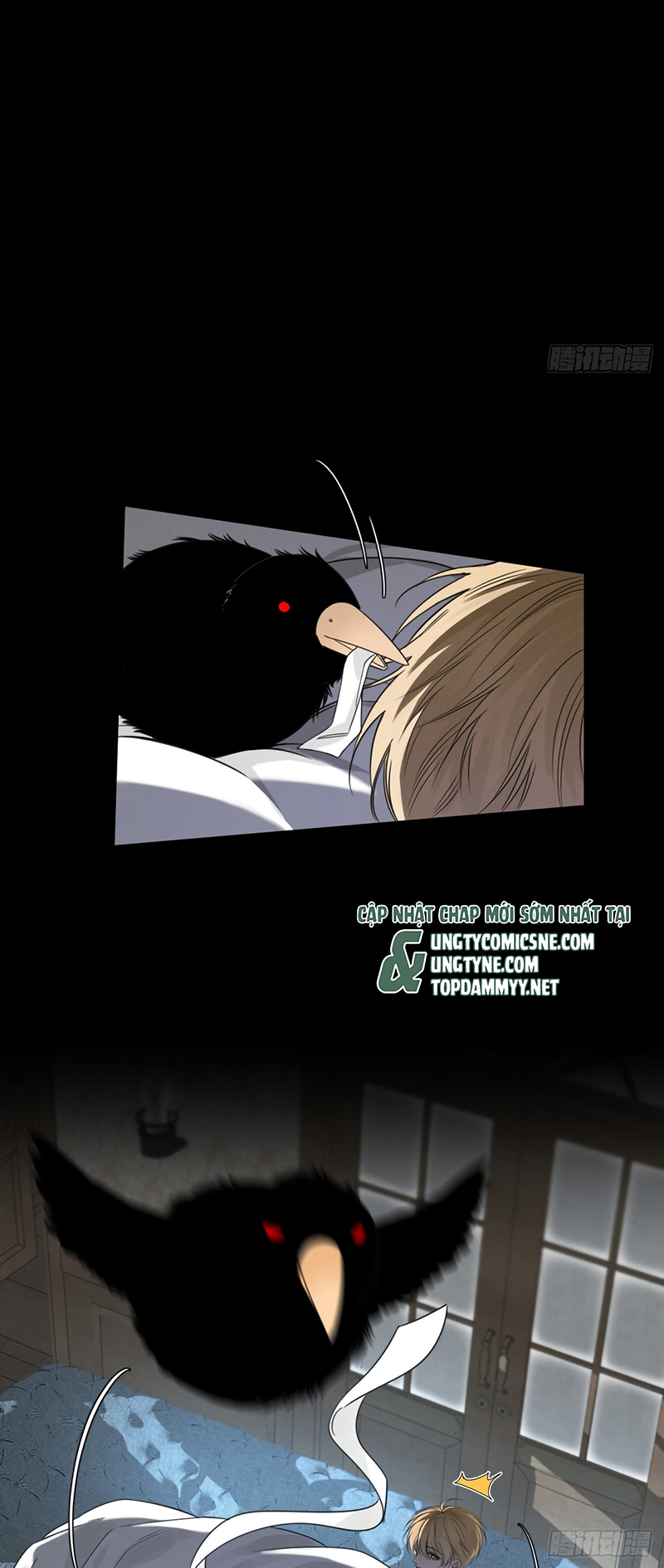 SAU KHI BỊ ÁC MA QUẤN LÊN Chap 5 - Next 