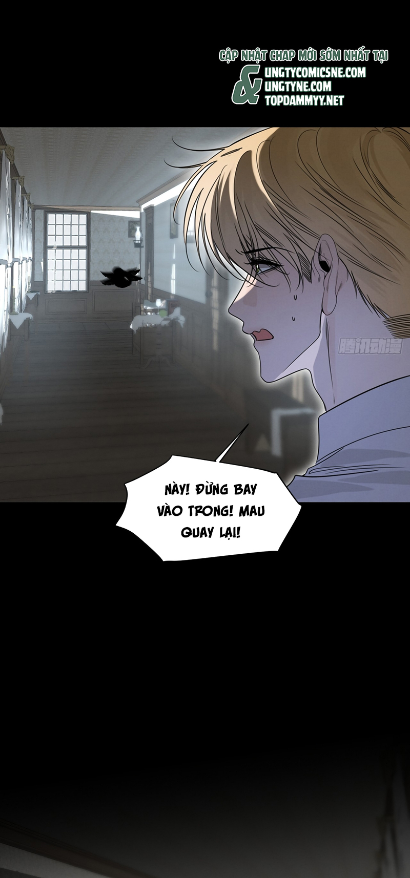 SAU KHI BỊ ÁC MA QUẤN LÊN Chap 5 - Next 