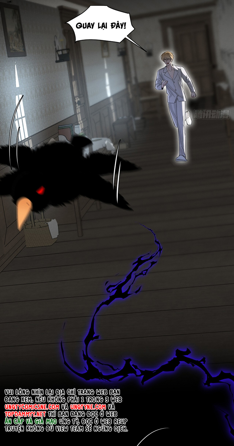 SAU KHI BỊ ÁC MA QUẤN LÊN Chap 5 - Next 