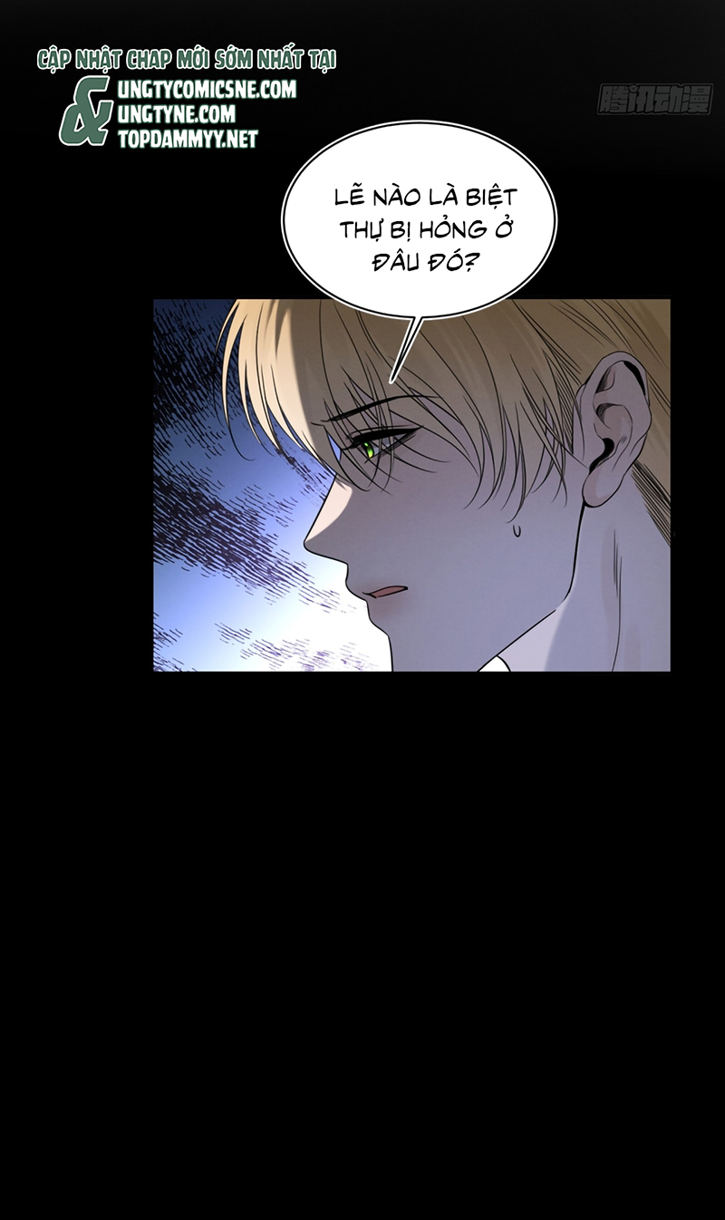 SAU KHI BỊ ÁC MA QUẤN LÊN Chap 5 - Next 