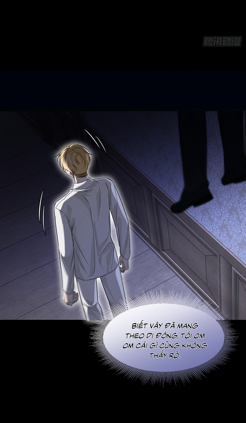 SAU KHI BỊ ÁC MA QUẤN LÊN Chap 5 - Next 