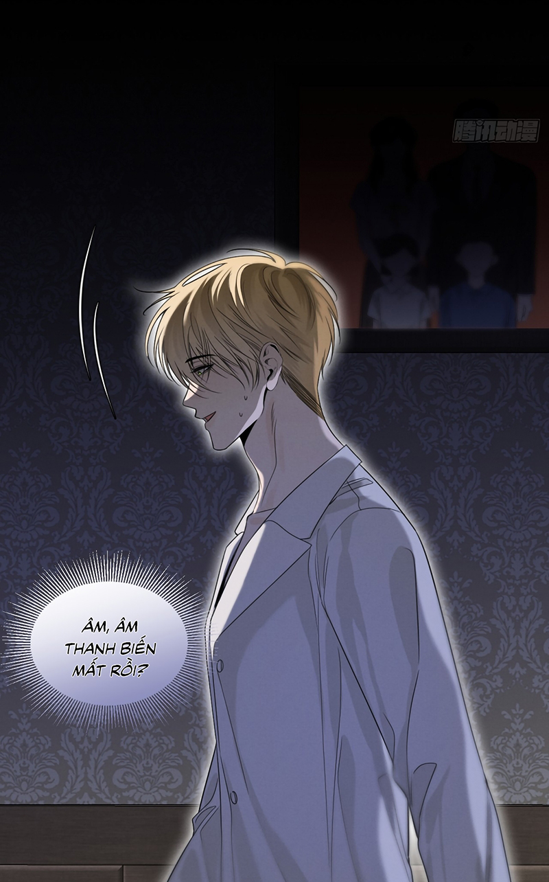 SAU KHI BỊ ÁC MA QUẤN LÊN Chap 5 - Next 