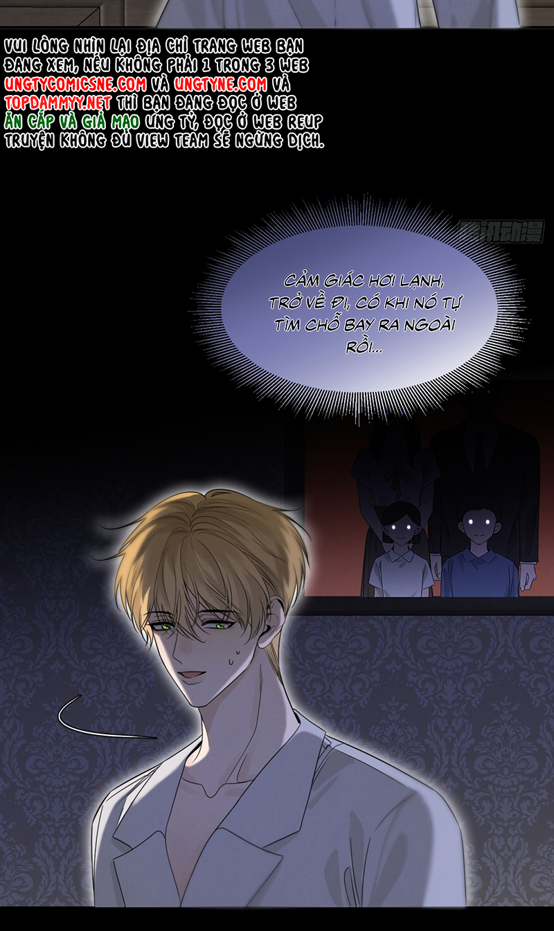 SAU KHI BỊ ÁC MA QUẤN LÊN Chap 5 - Next 