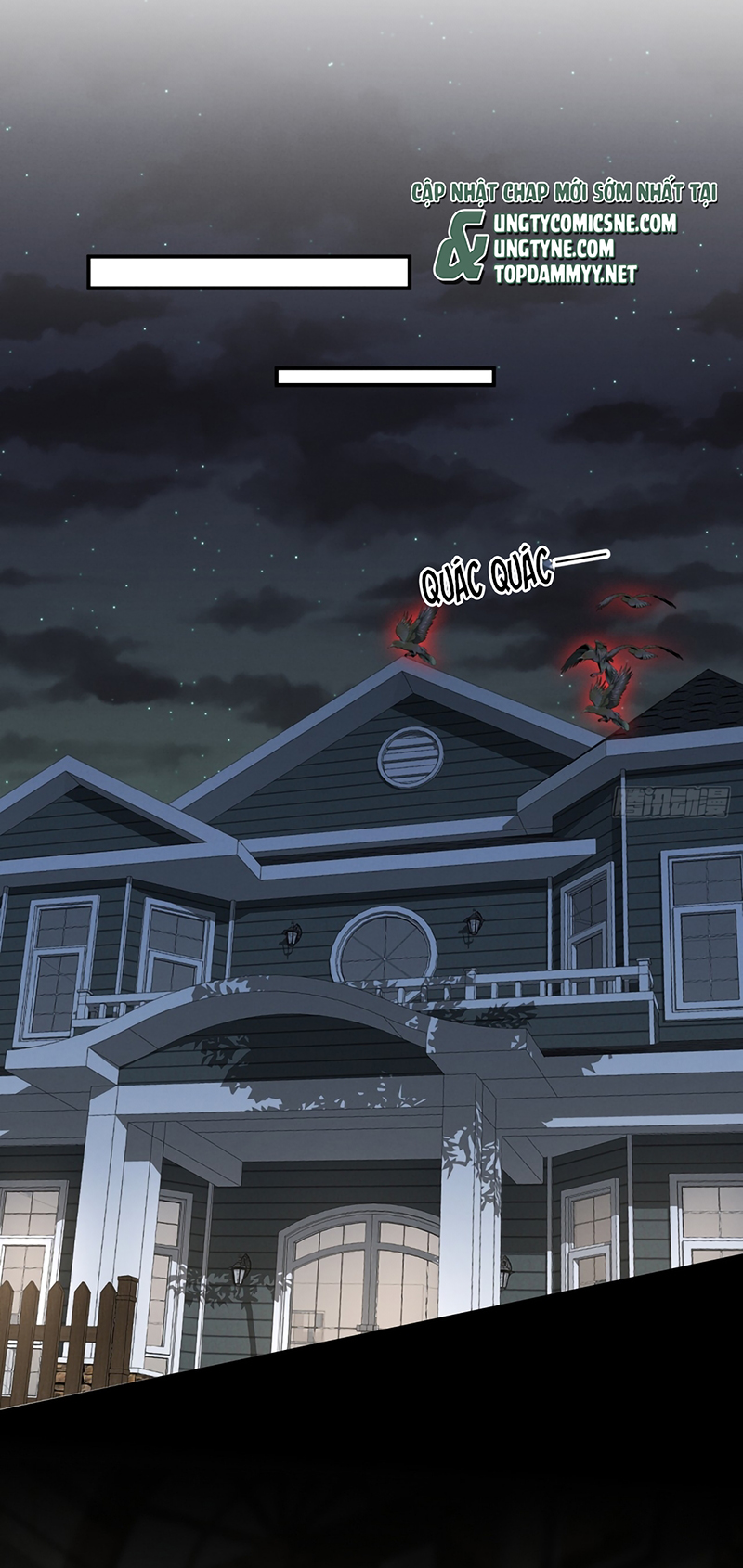 SAU KHI BỊ ÁC MA QUẤN LÊN Chap 5 - Next 