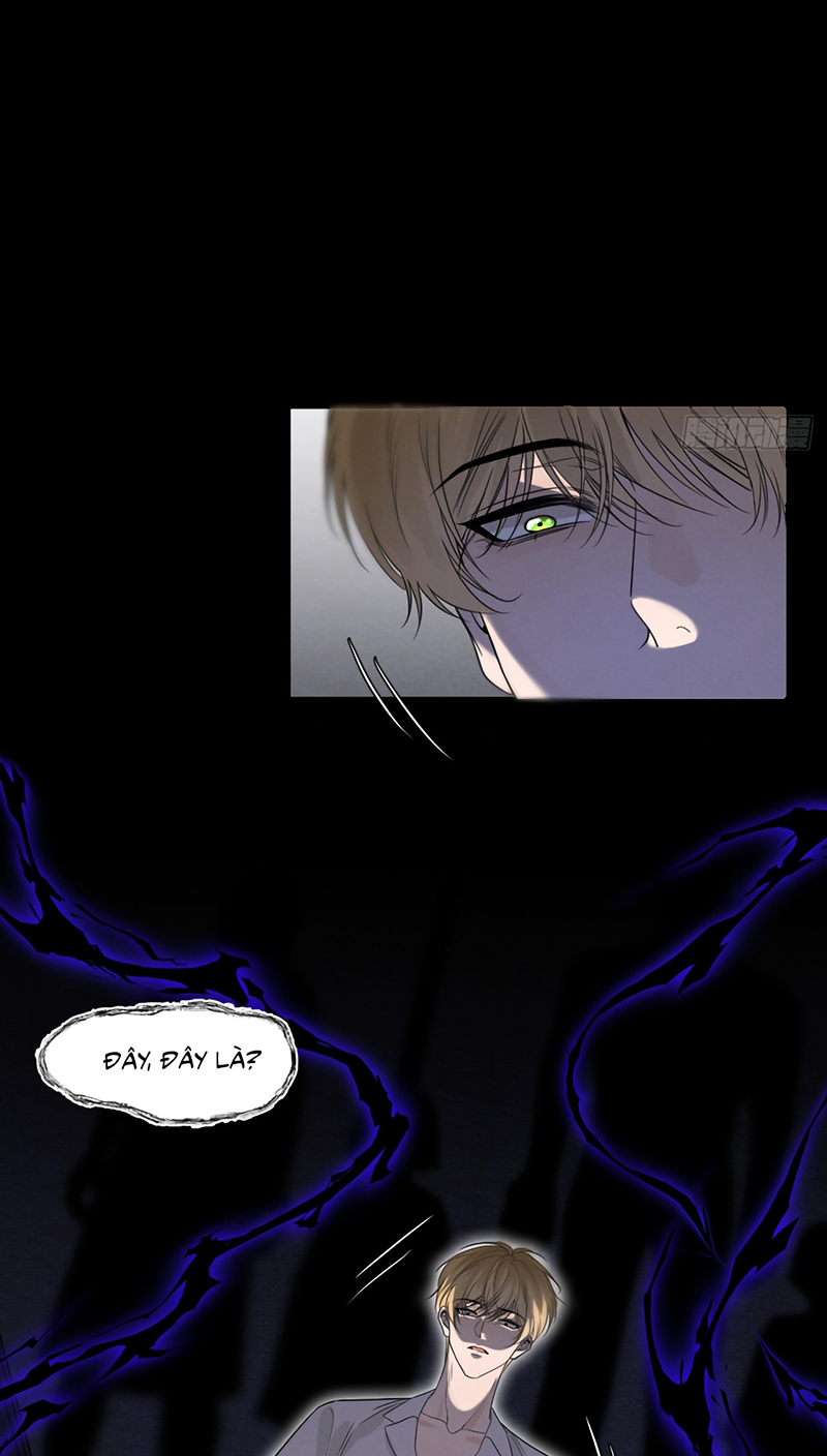 SAU KHI BỊ ÁC MA QUẤN LÊN Chap 5 - Next 