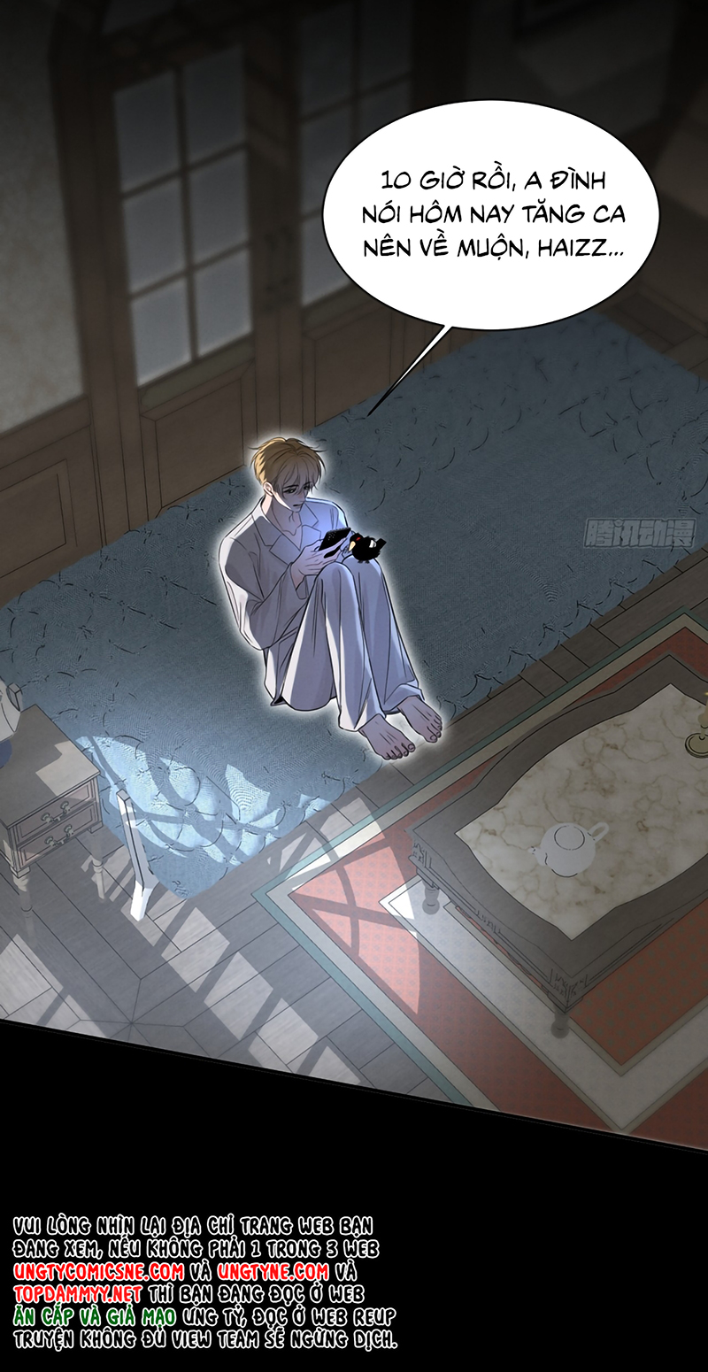 SAU KHI BỊ ÁC MA QUẤN LÊN Chap 5 - Next 