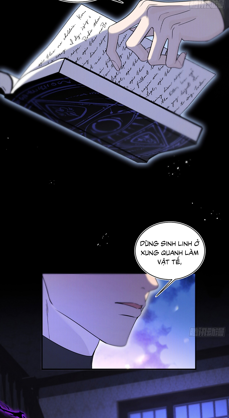 SAU KHI BỊ ÁC MA QUẤN LÊN Chap 5 - Next 