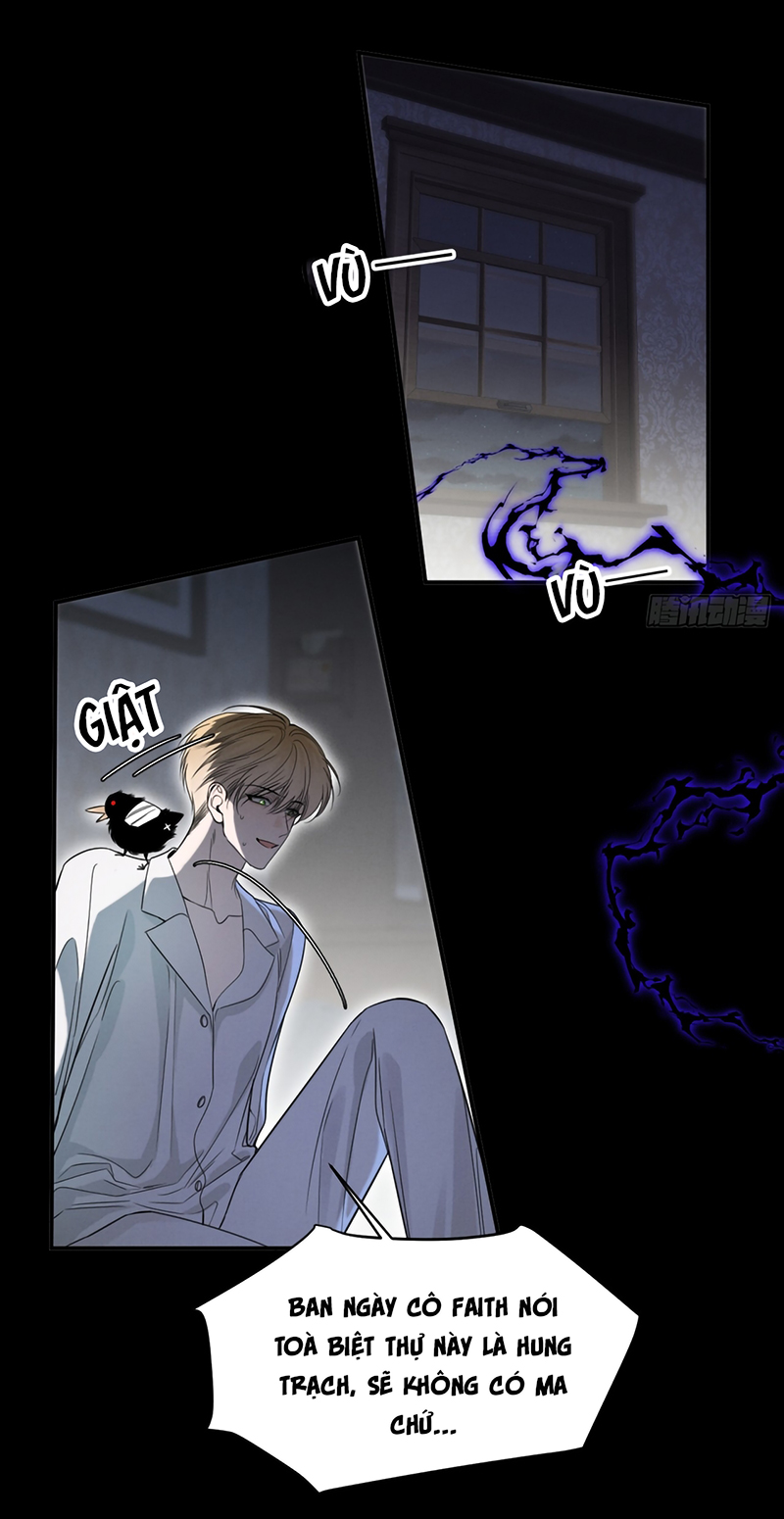 SAU KHI BỊ ÁC MA QUẤN LÊN Chap 5 - Next 