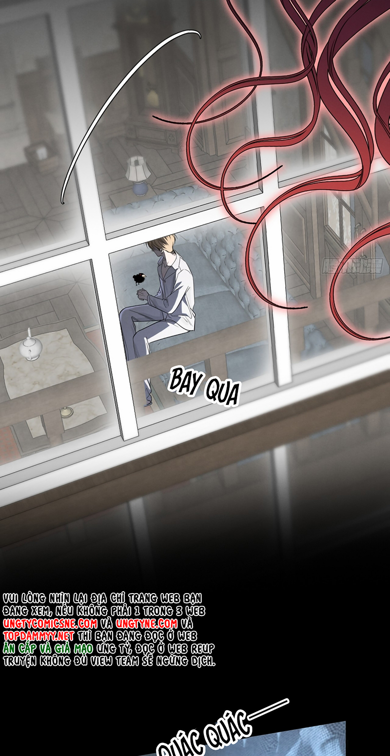 SAU KHI BỊ ÁC MA QUẤN LÊN Chap 5 - Next 